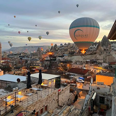 Gedik Cave Hotel Göreme Eksteriør bilde