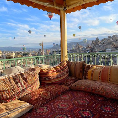 Gedik Cave Hotel Göreme Eksteriør bilde