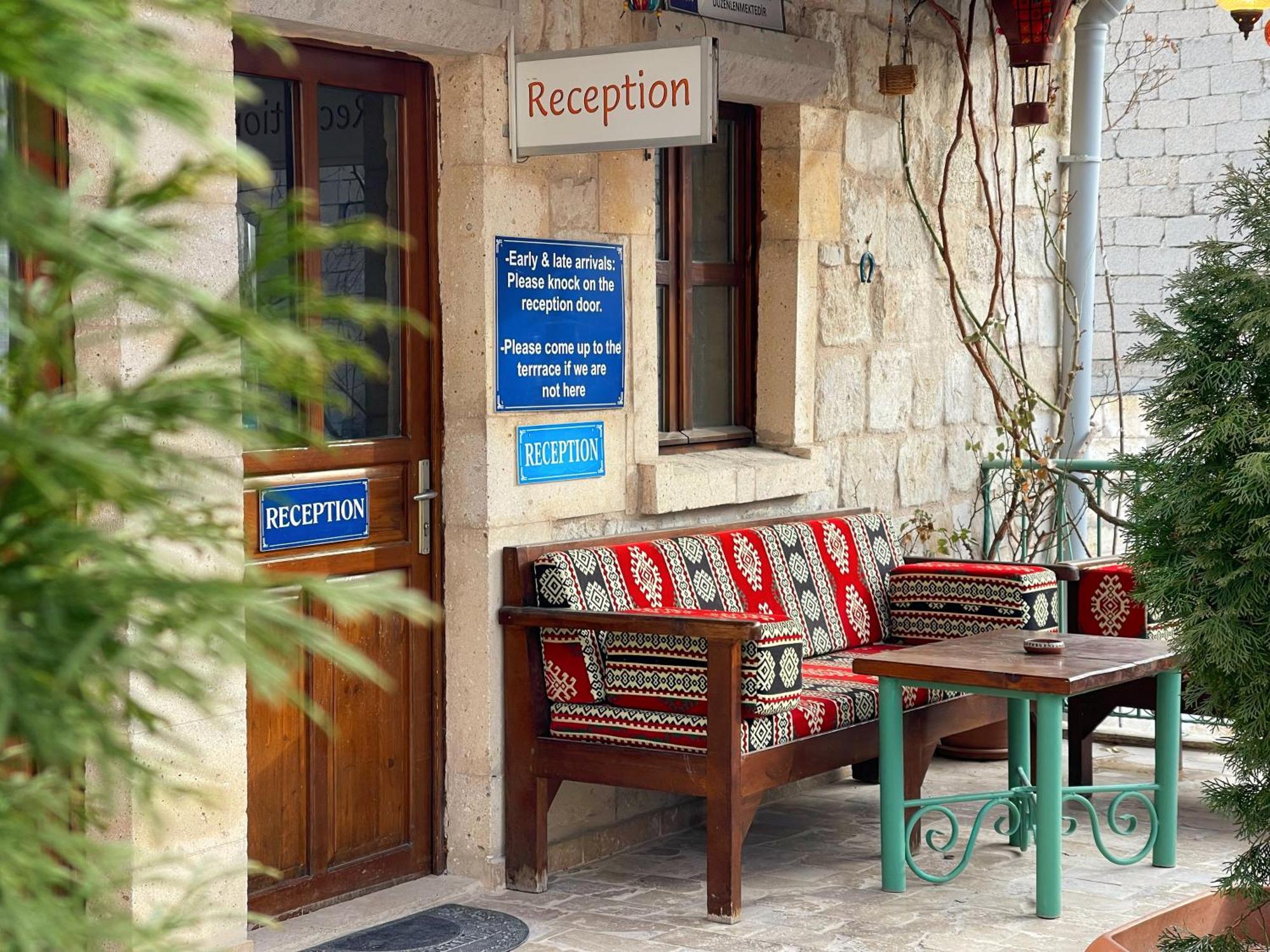 Gedik Cave Hotel Göreme Eksteriør bilde