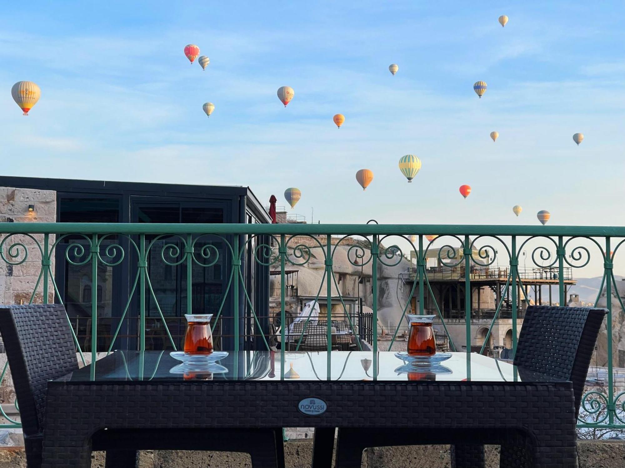 Gedik Cave Hotel Göreme Eksteriør bilde