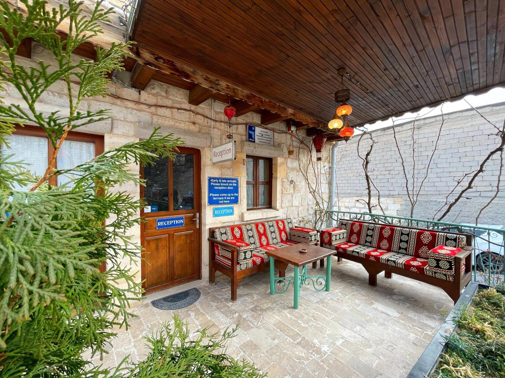 Gedik Cave Hotel Göreme Eksteriør bilde