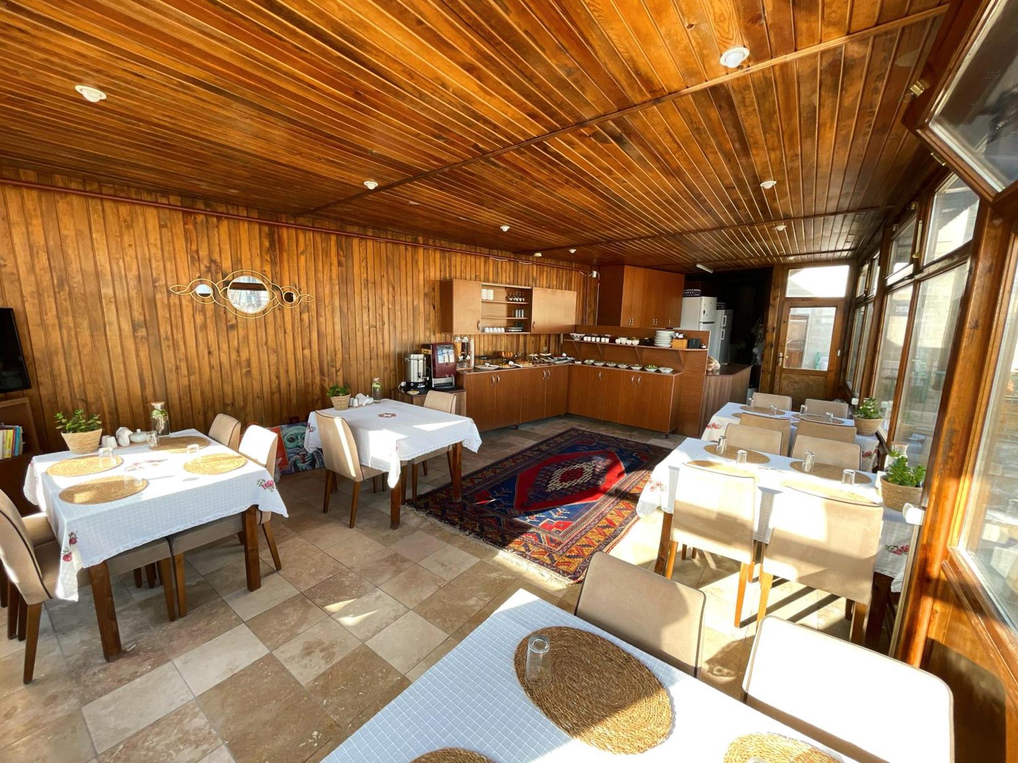 Gedik Cave Hotel Göreme Eksteriør bilde