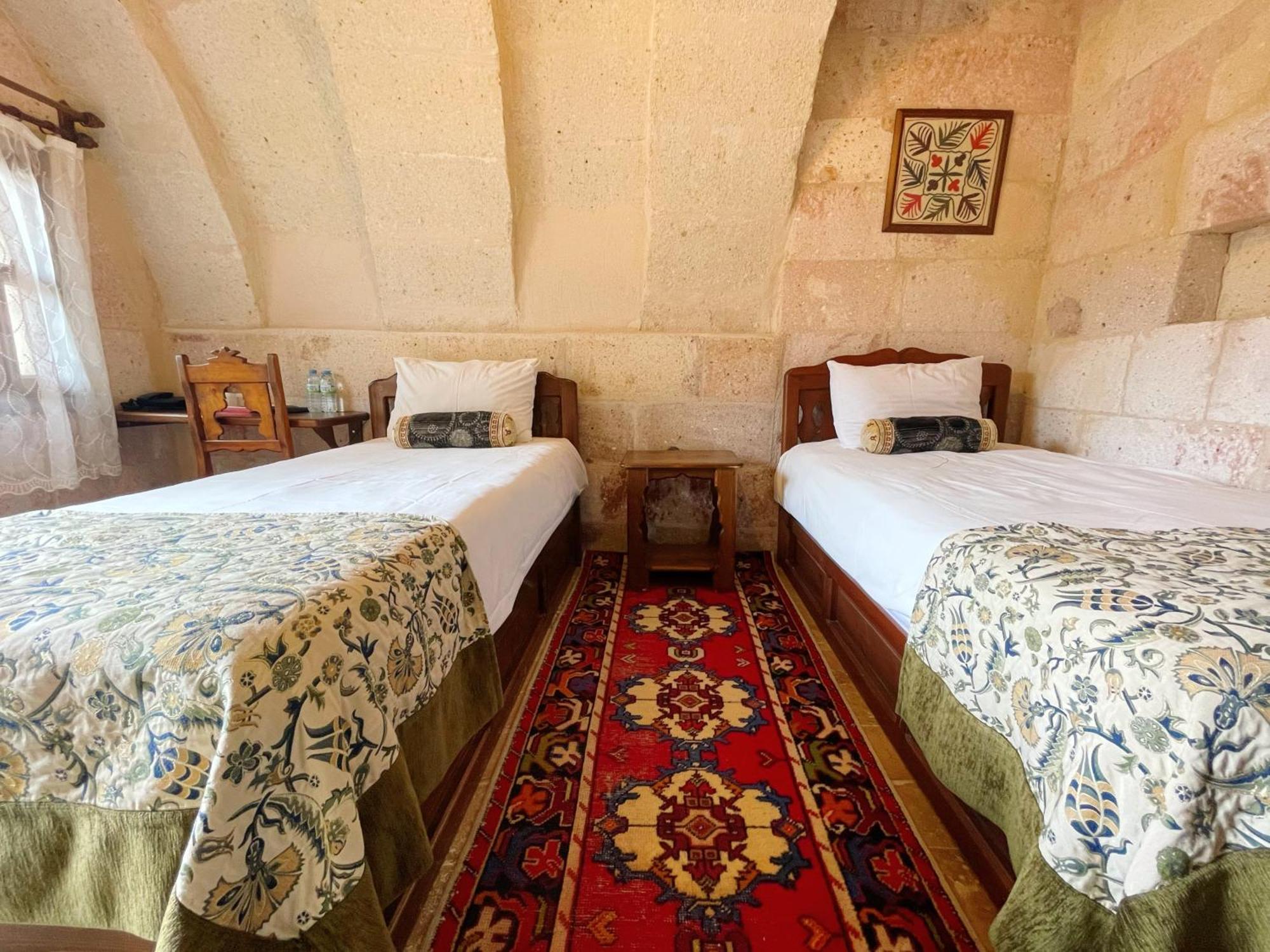 Gedik Cave Hotel Göreme Eksteriør bilde