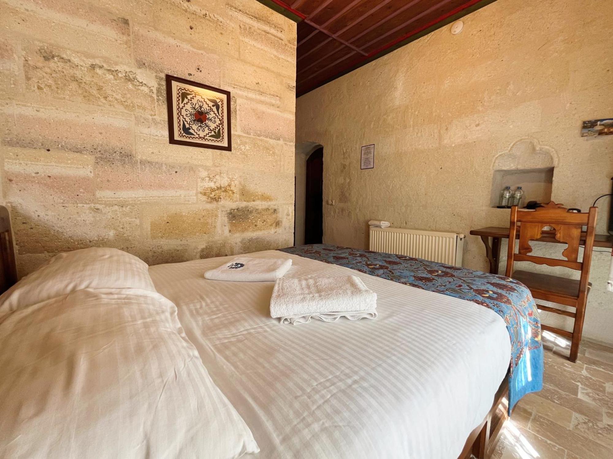 Gedik Cave Hotel Göreme Eksteriør bilde