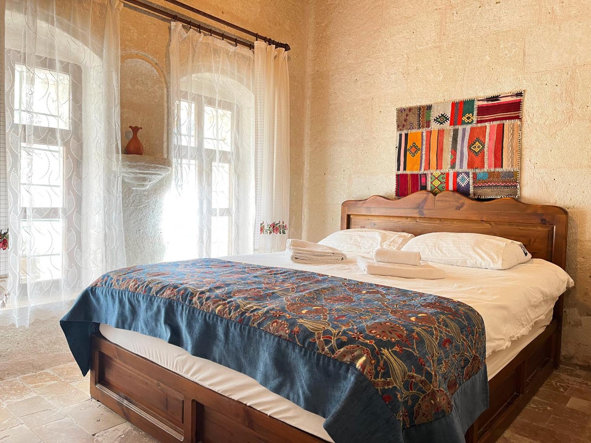 Gedik Cave Hotel Göreme Eksteriør bilde