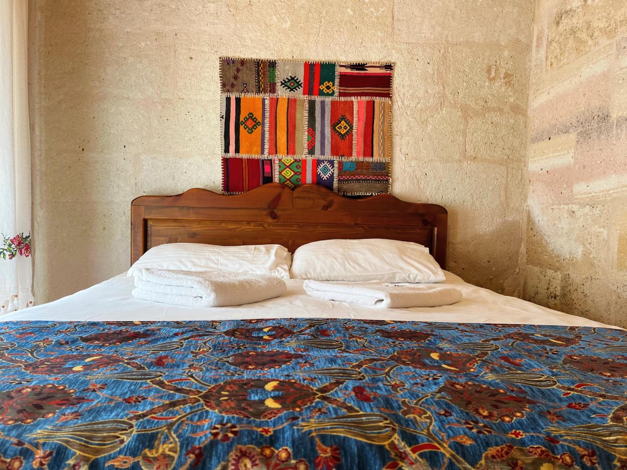 Gedik Cave Hotel Göreme Eksteriør bilde