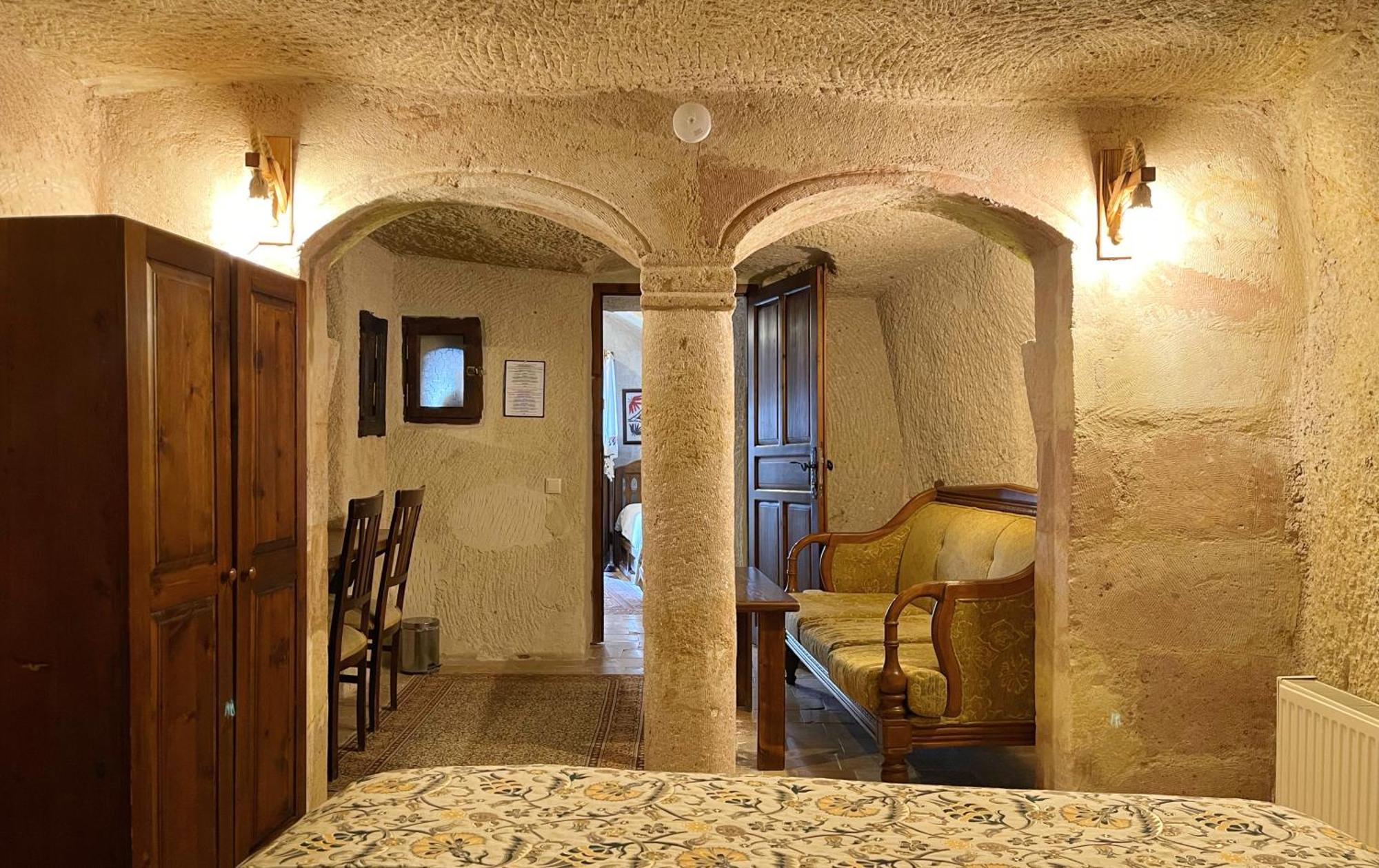 Gedik Cave Hotel Göreme Eksteriør bilde