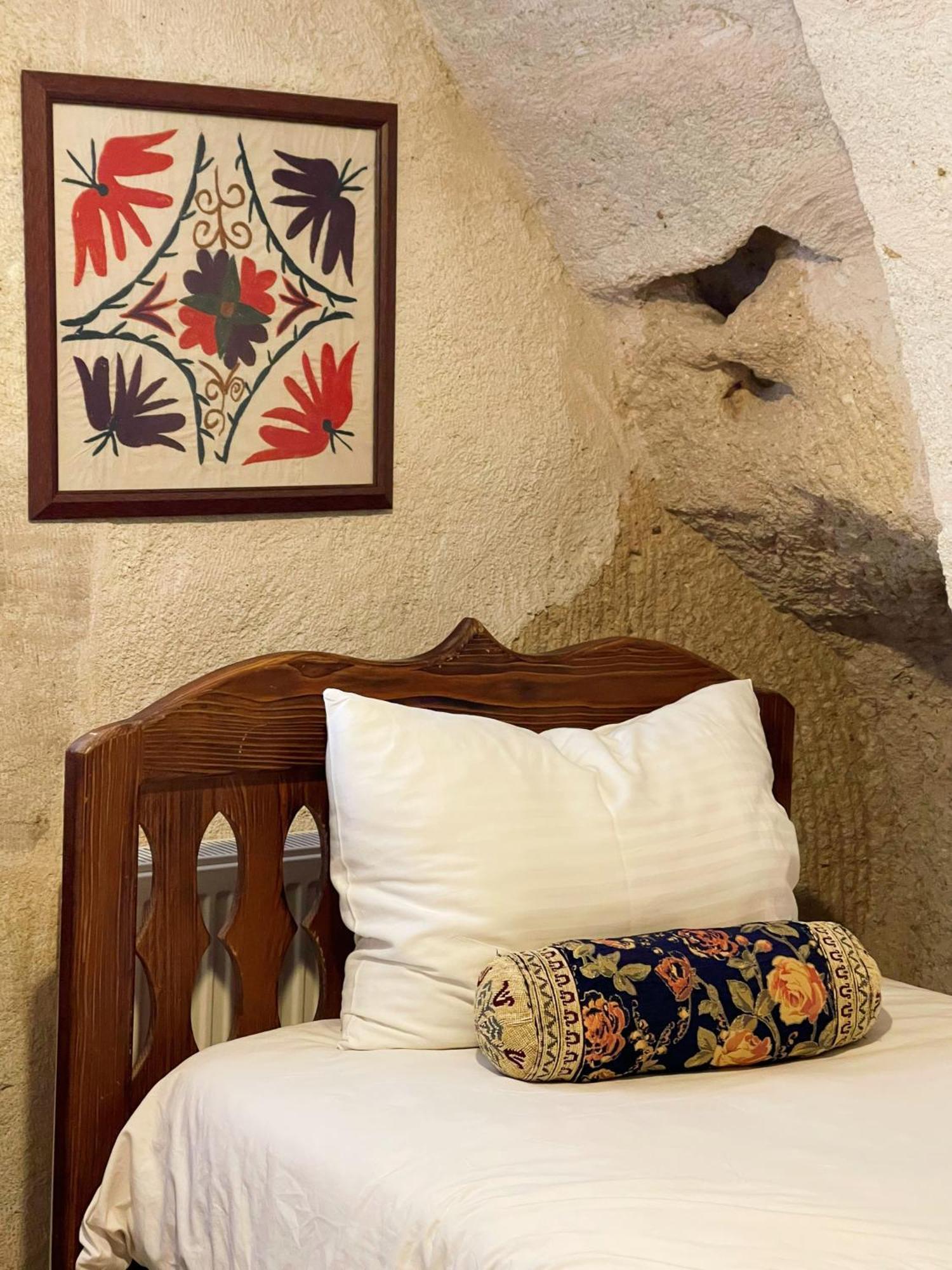 Gedik Cave Hotel Göreme Eksteriør bilde