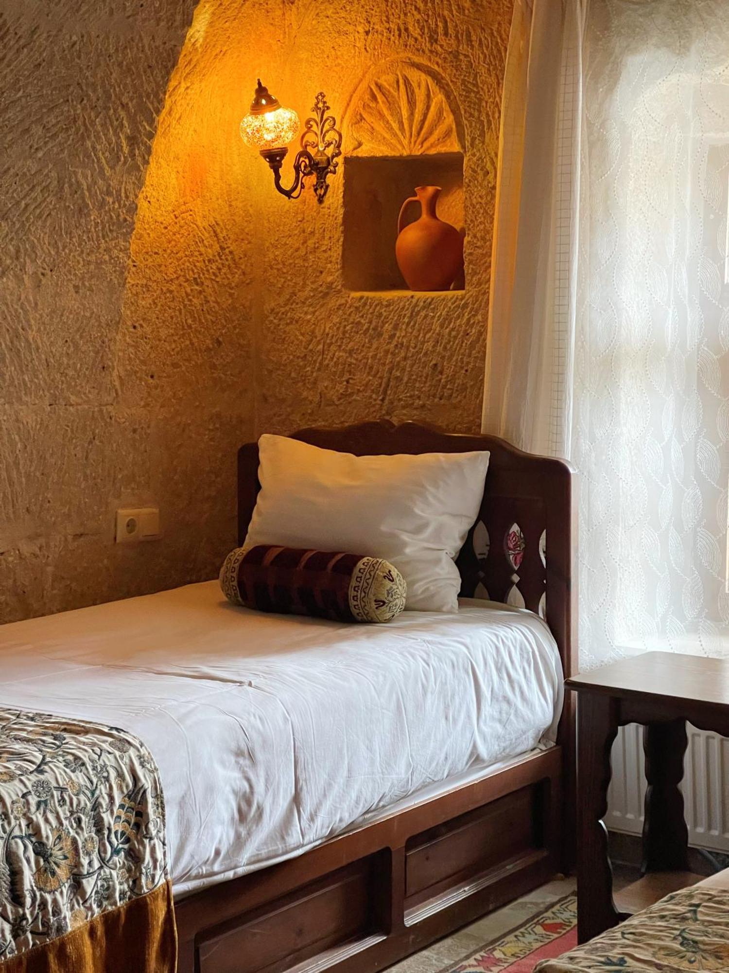 Gedik Cave Hotel Göreme Eksteriør bilde