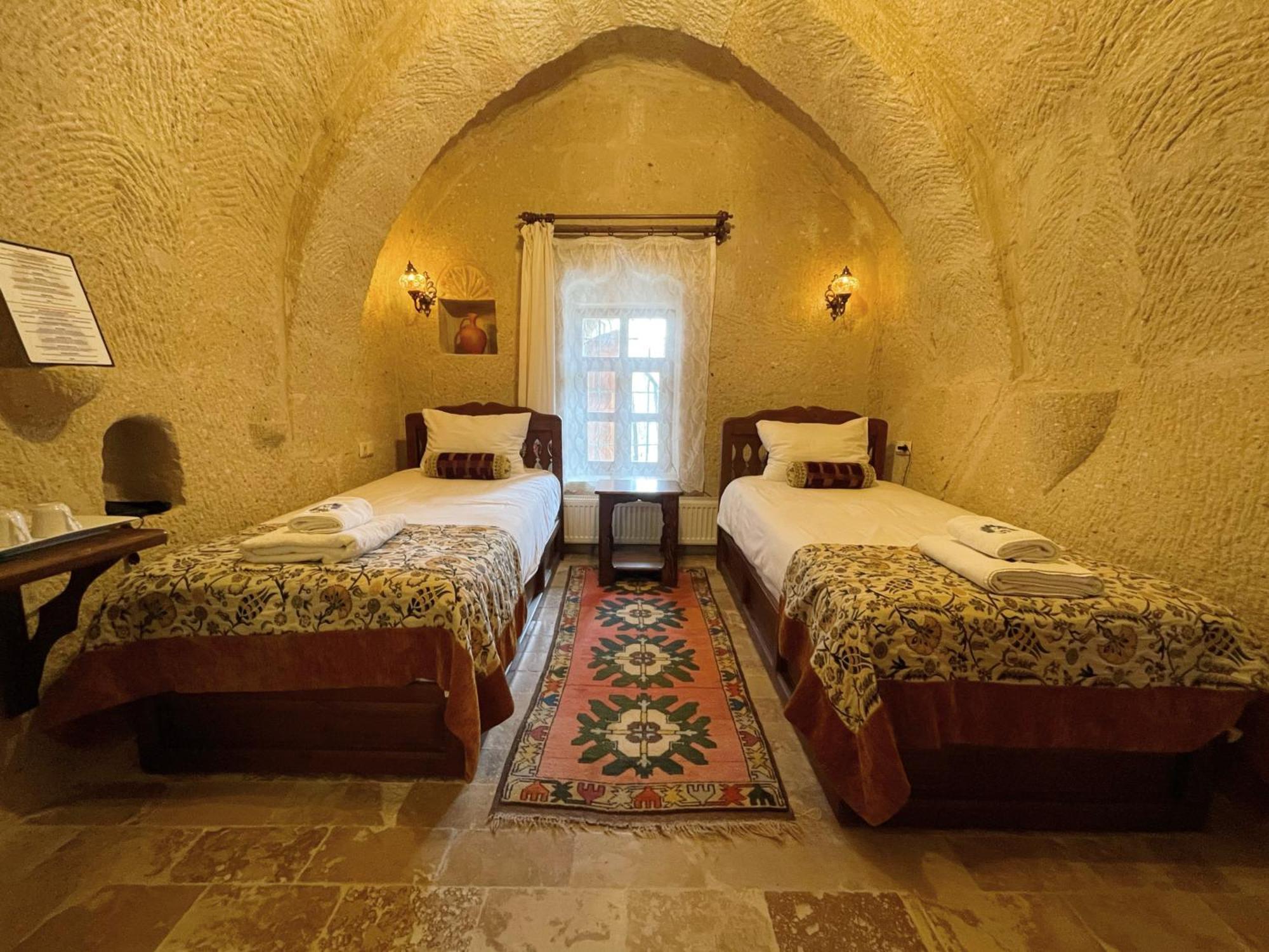 Gedik Cave Hotel Göreme Eksteriør bilde