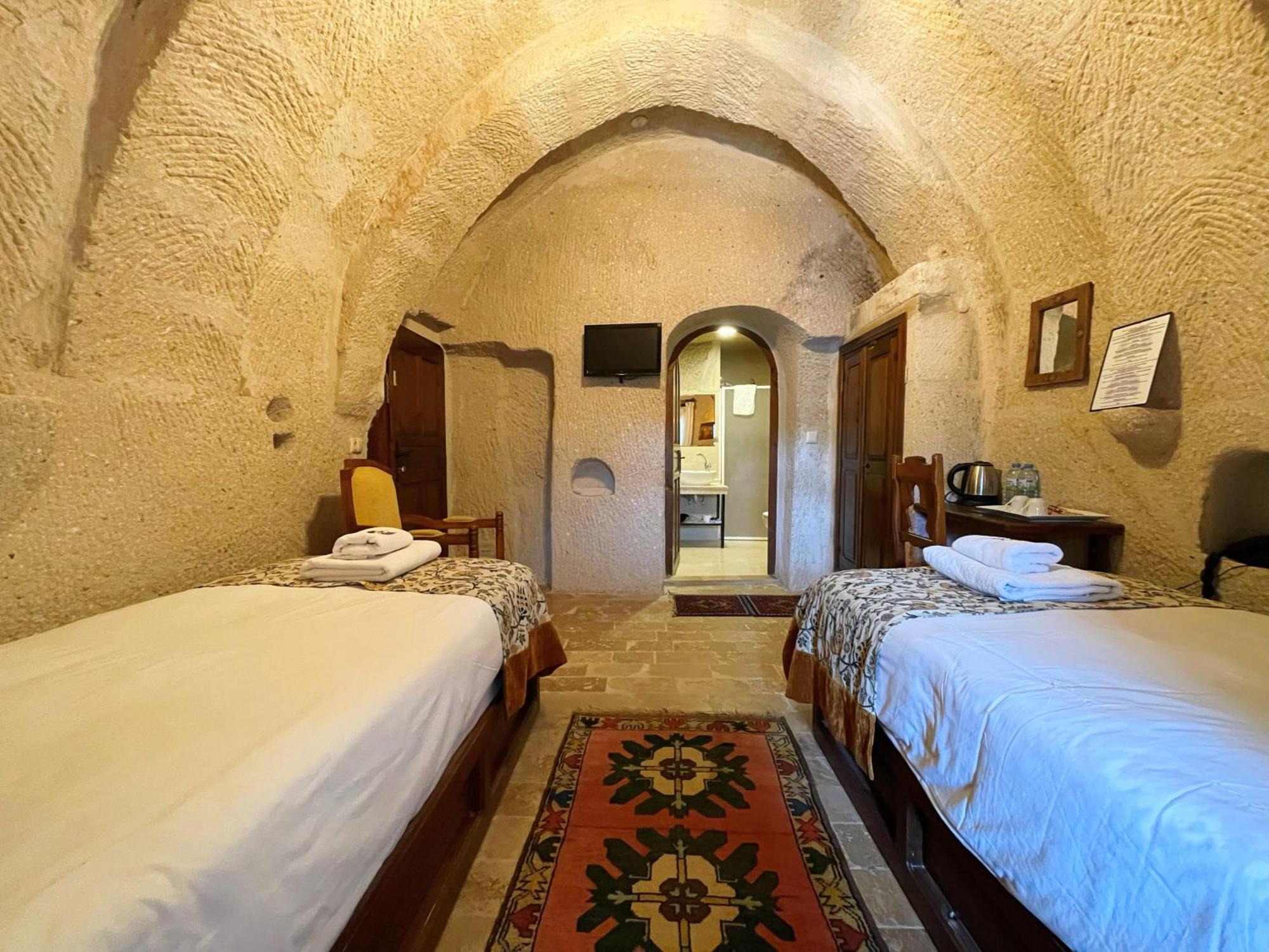 Gedik Cave Hotel Göreme Eksteriør bilde