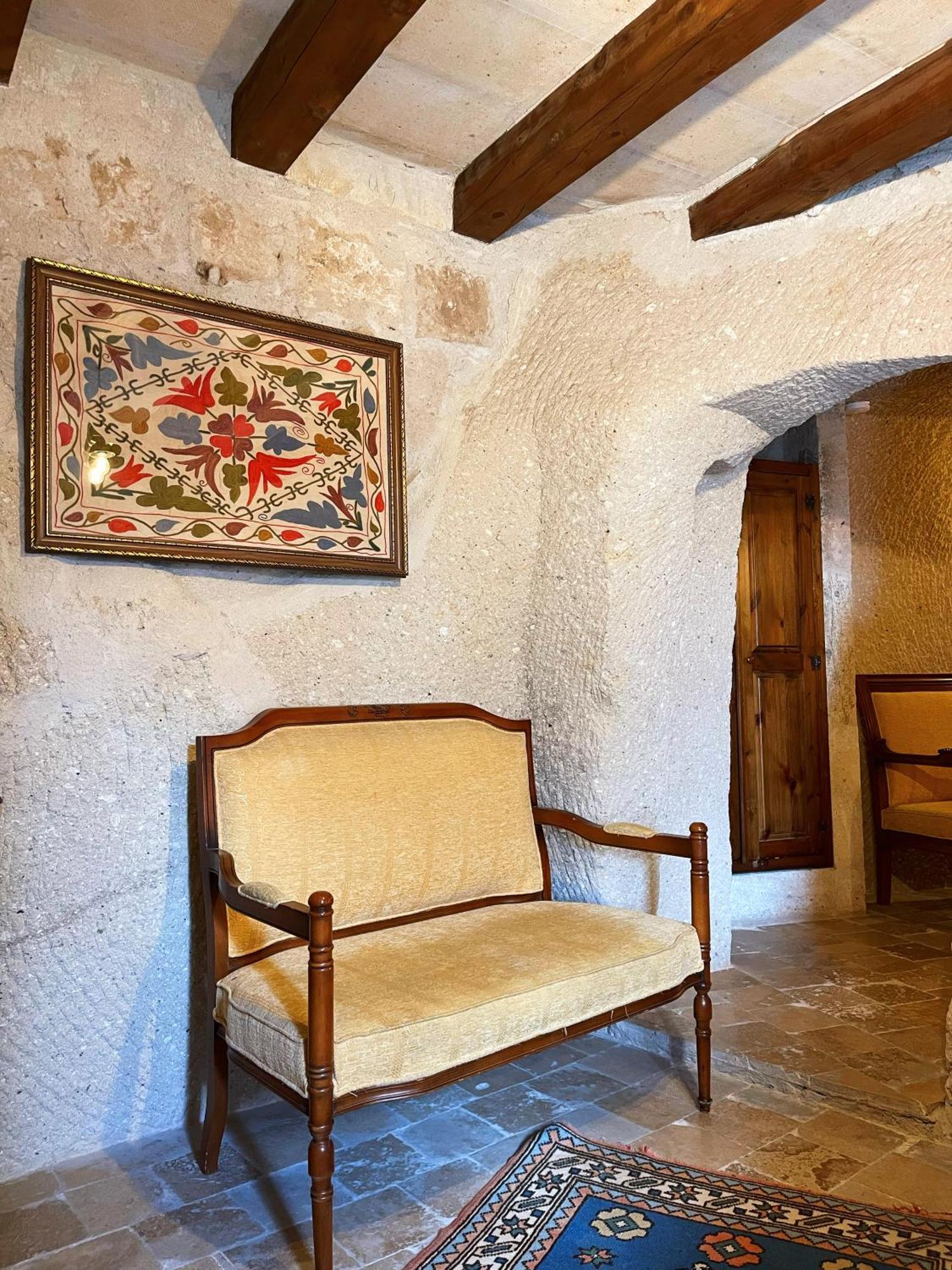 Gedik Cave Hotel Göreme Eksteriør bilde