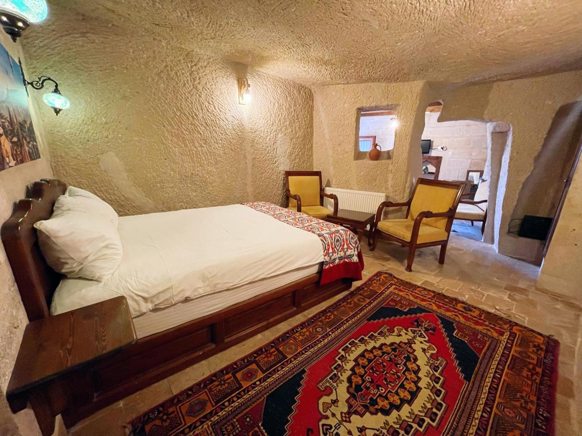 Gedik Cave Hotel Göreme Eksteriør bilde