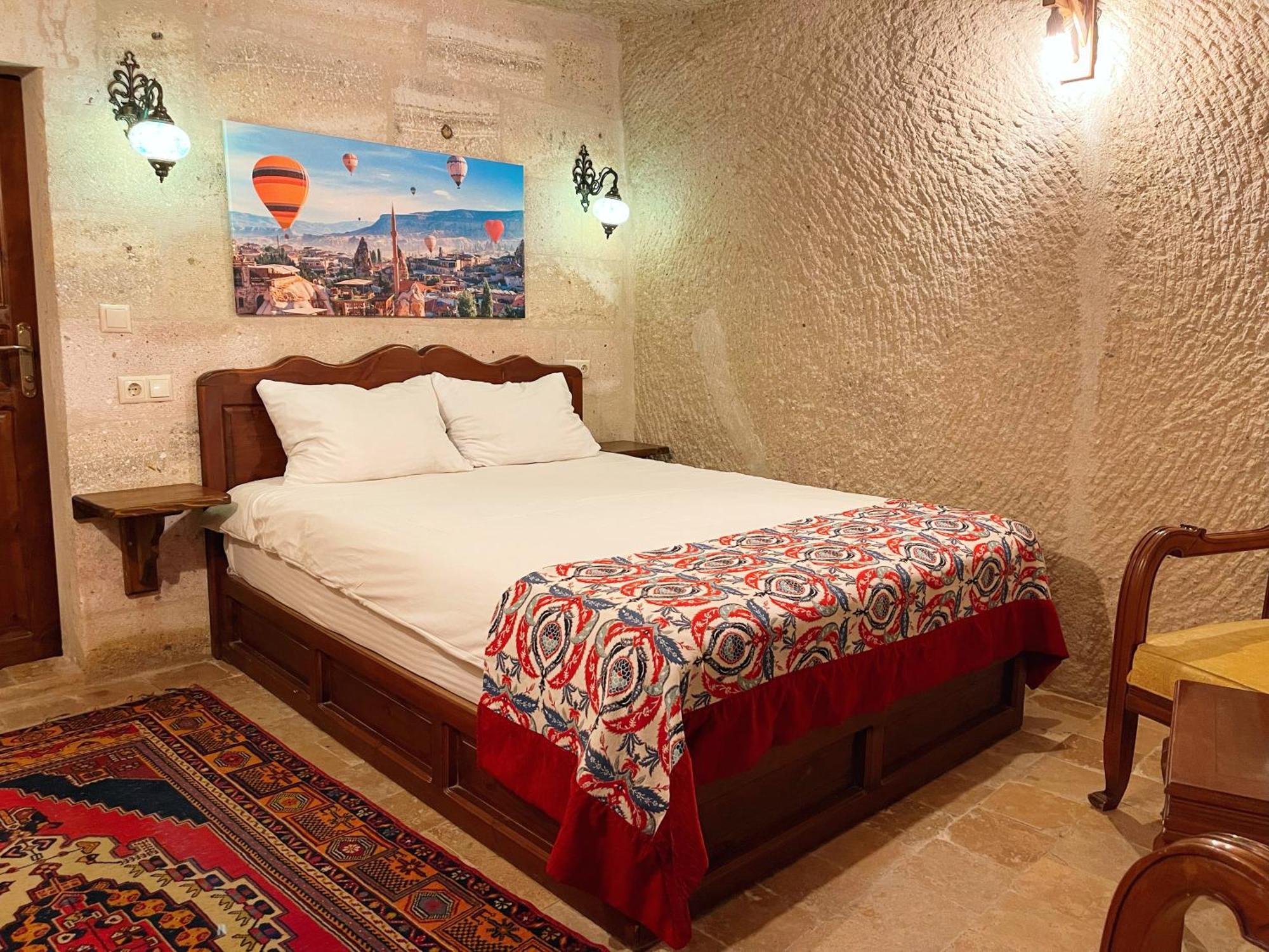 Gedik Cave Hotel Göreme Eksteriør bilde