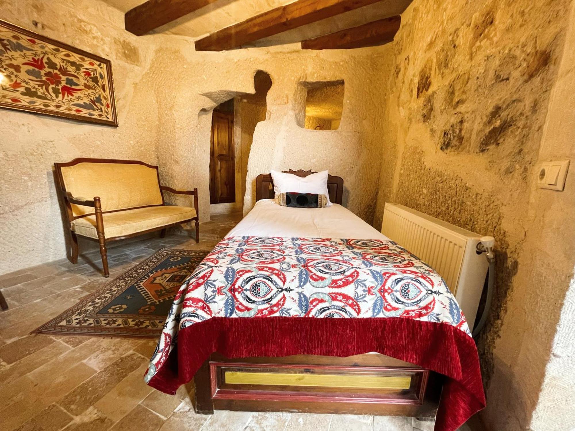 Gedik Cave Hotel Göreme Eksteriør bilde