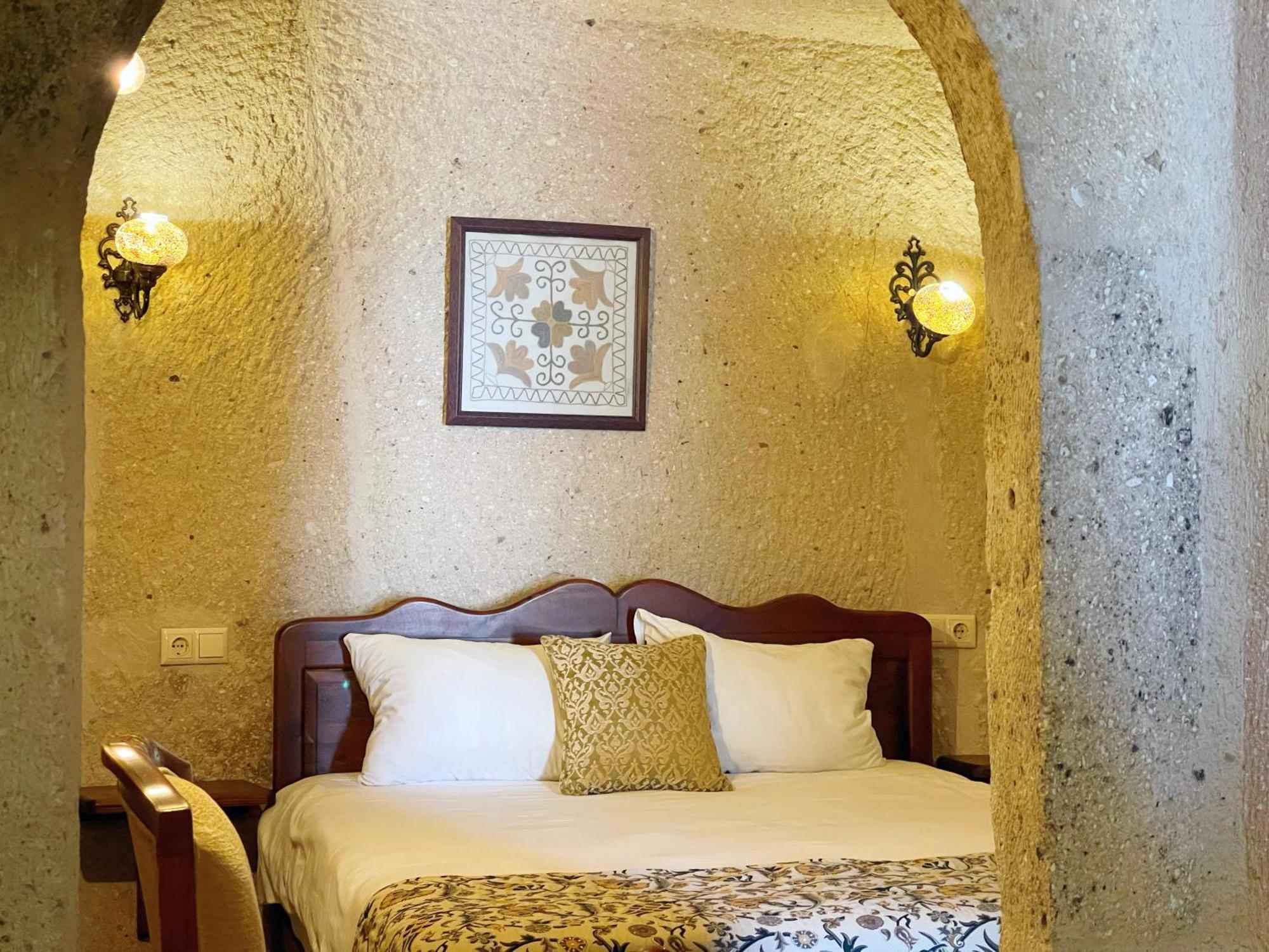 Gedik Cave Hotel Göreme Eksteriør bilde