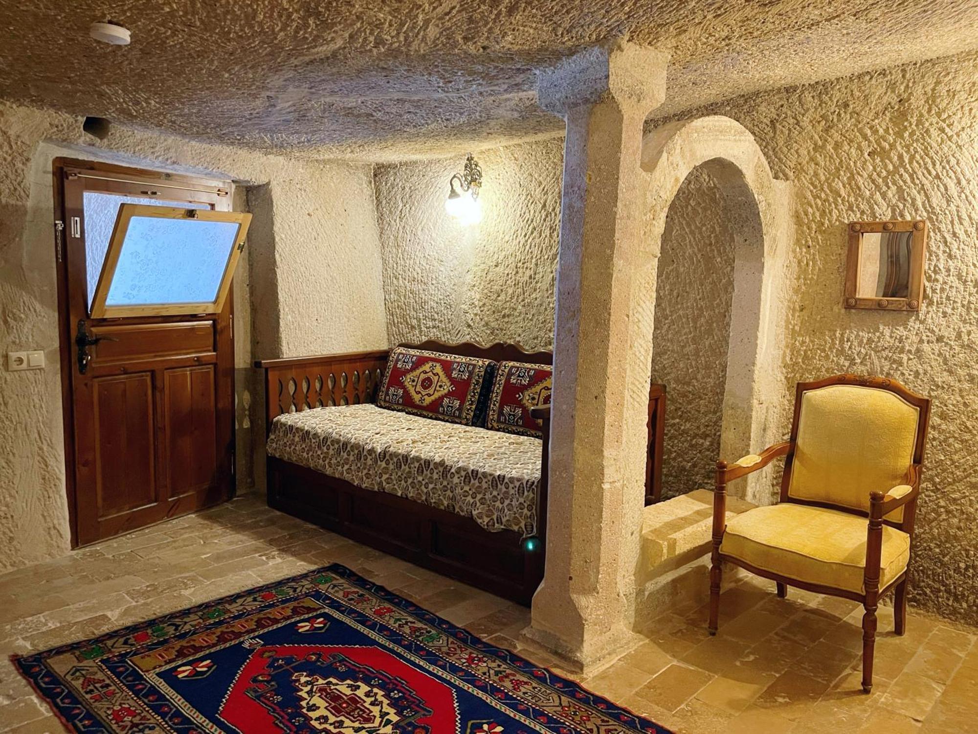 Gedik Cave Hotel Göreme Eksteriør bilde