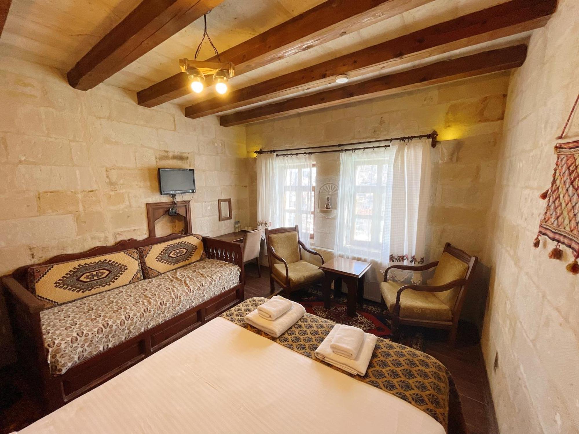 Gedik Cave Hotel Göreme Eksteriør bilde