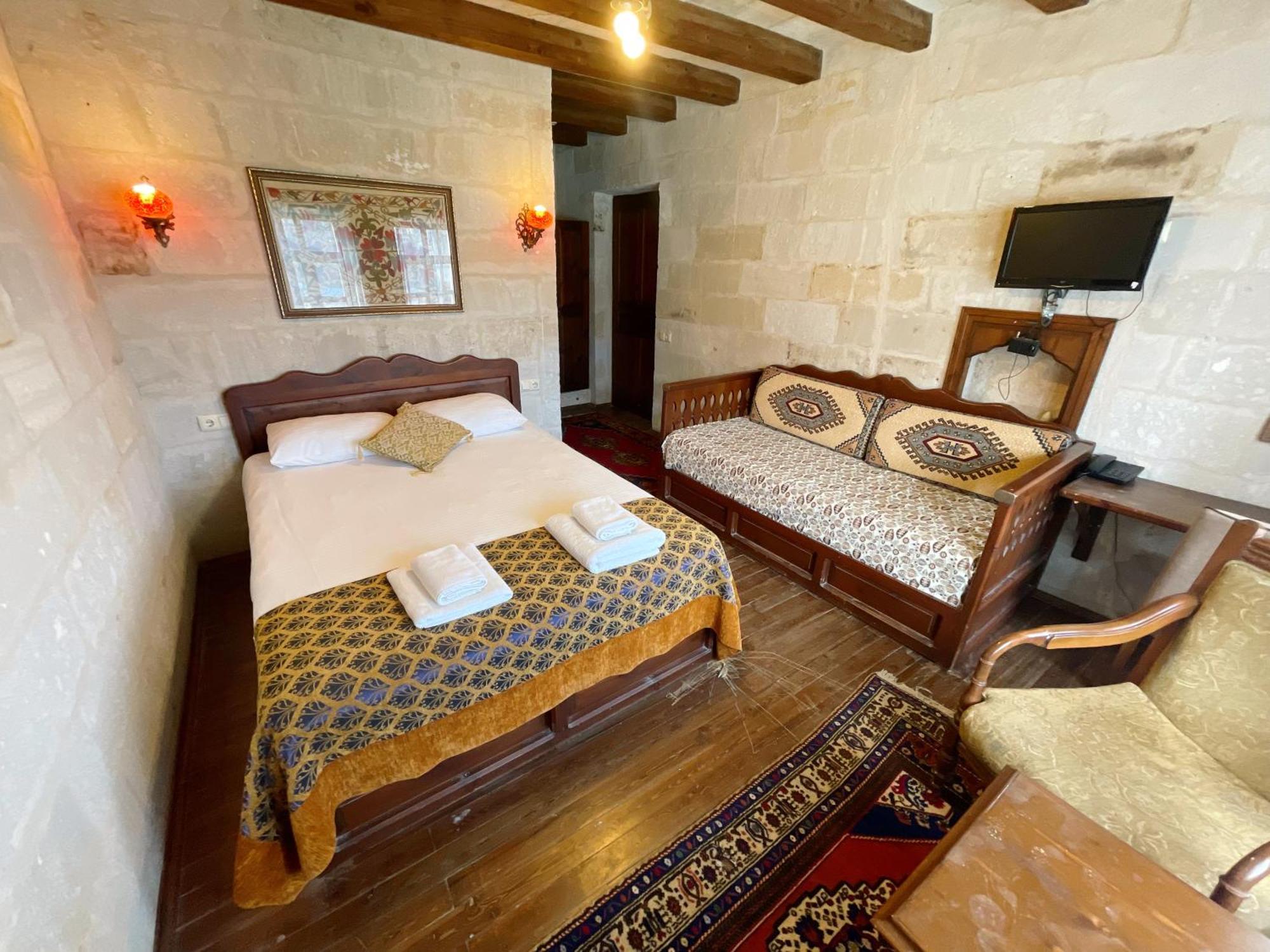 Gedik Cave Hotel Göreme Eksteriør bilde