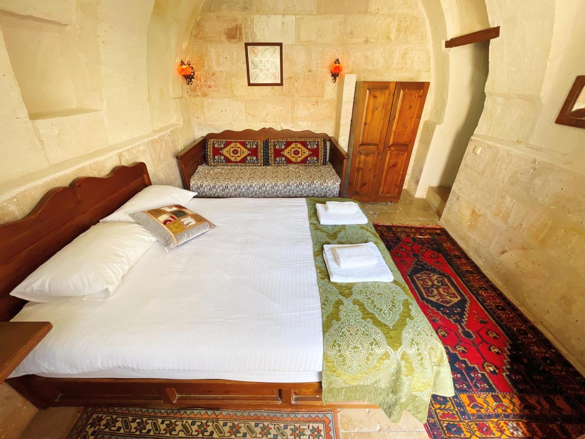Gedik Cave Hotel Göreme Eksteriør bilde