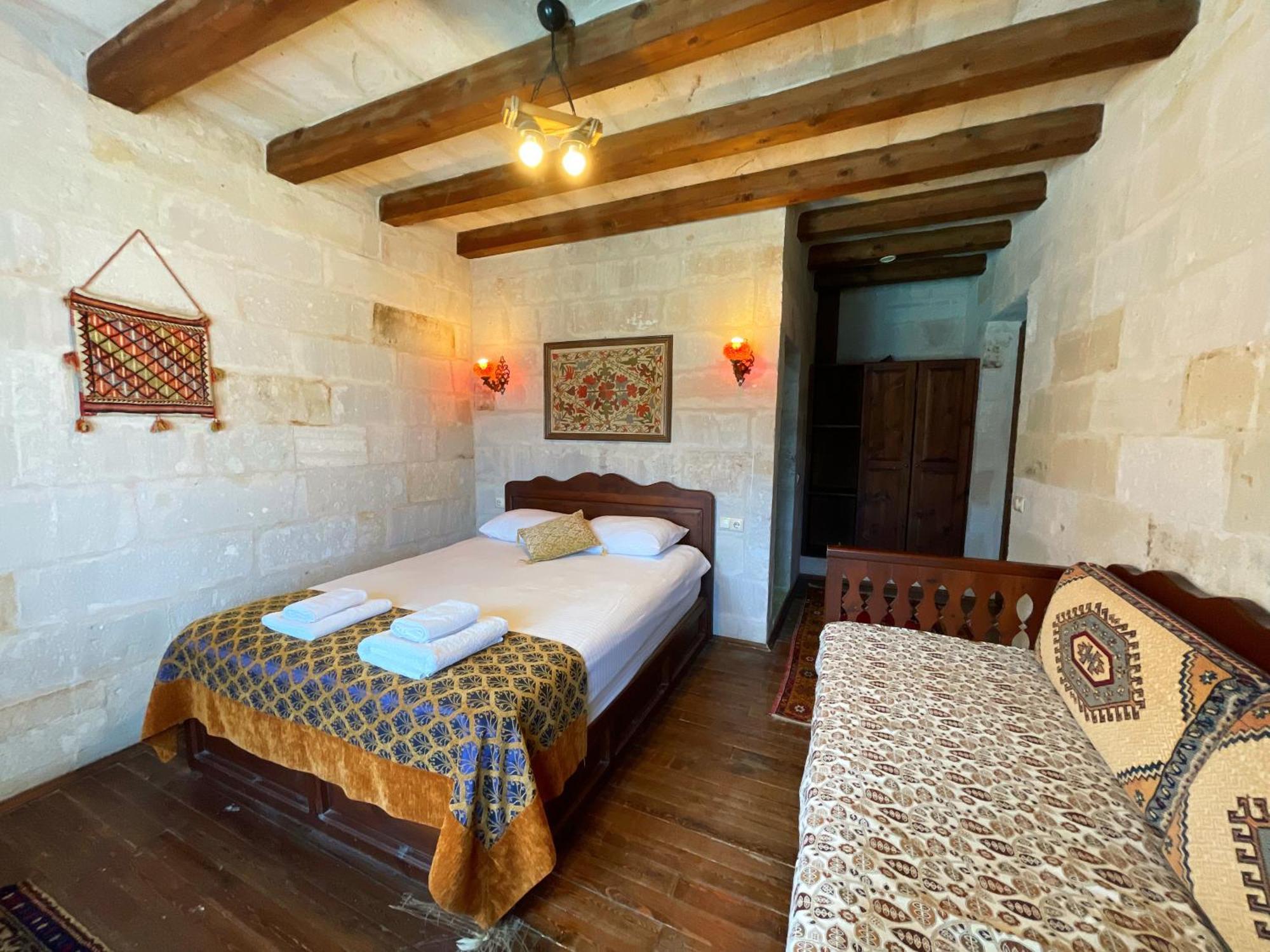 Gedik Cave Hotel Göreme Eksteriør bilde