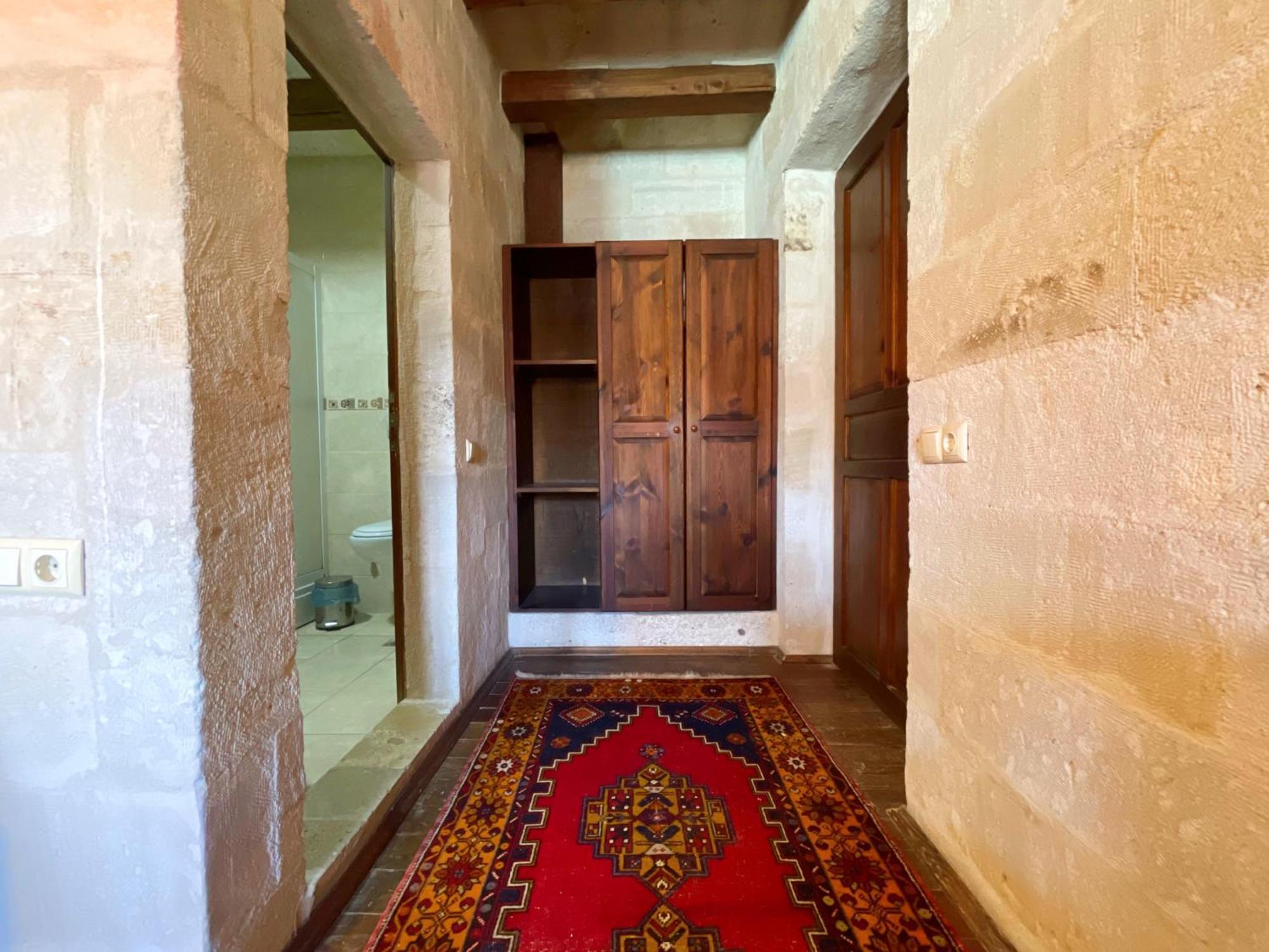 Gedik Cave Hotel Göreme Eksteriør bilde