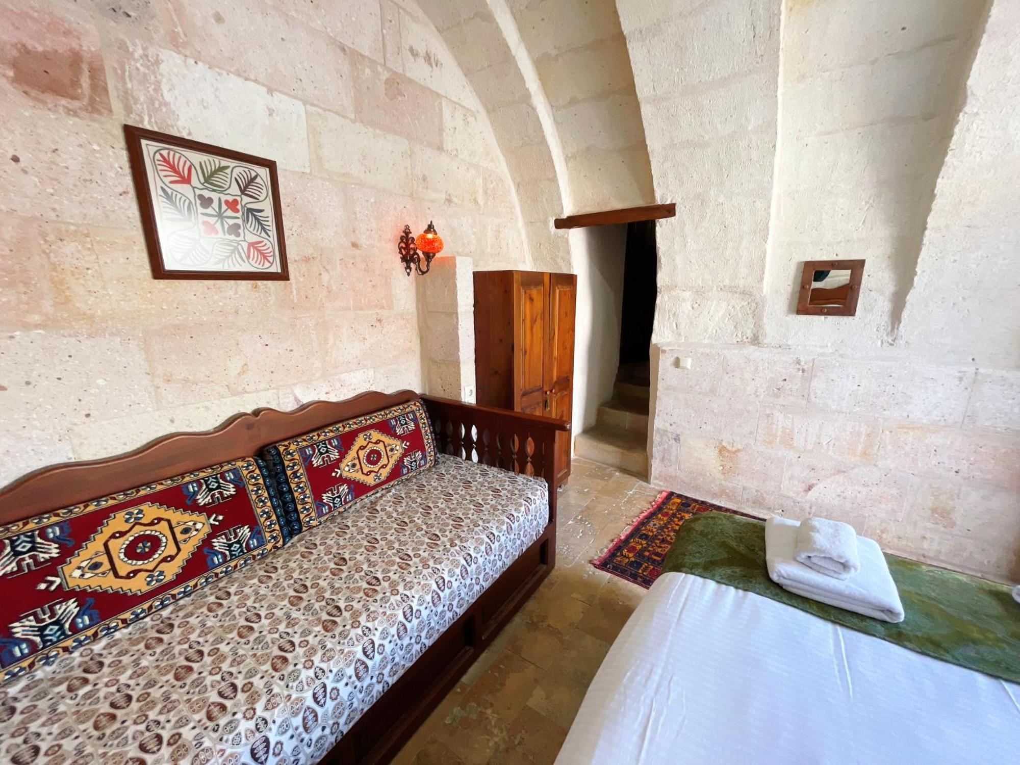 Gedik Cave Hotel Göreme Eksteriør bilde