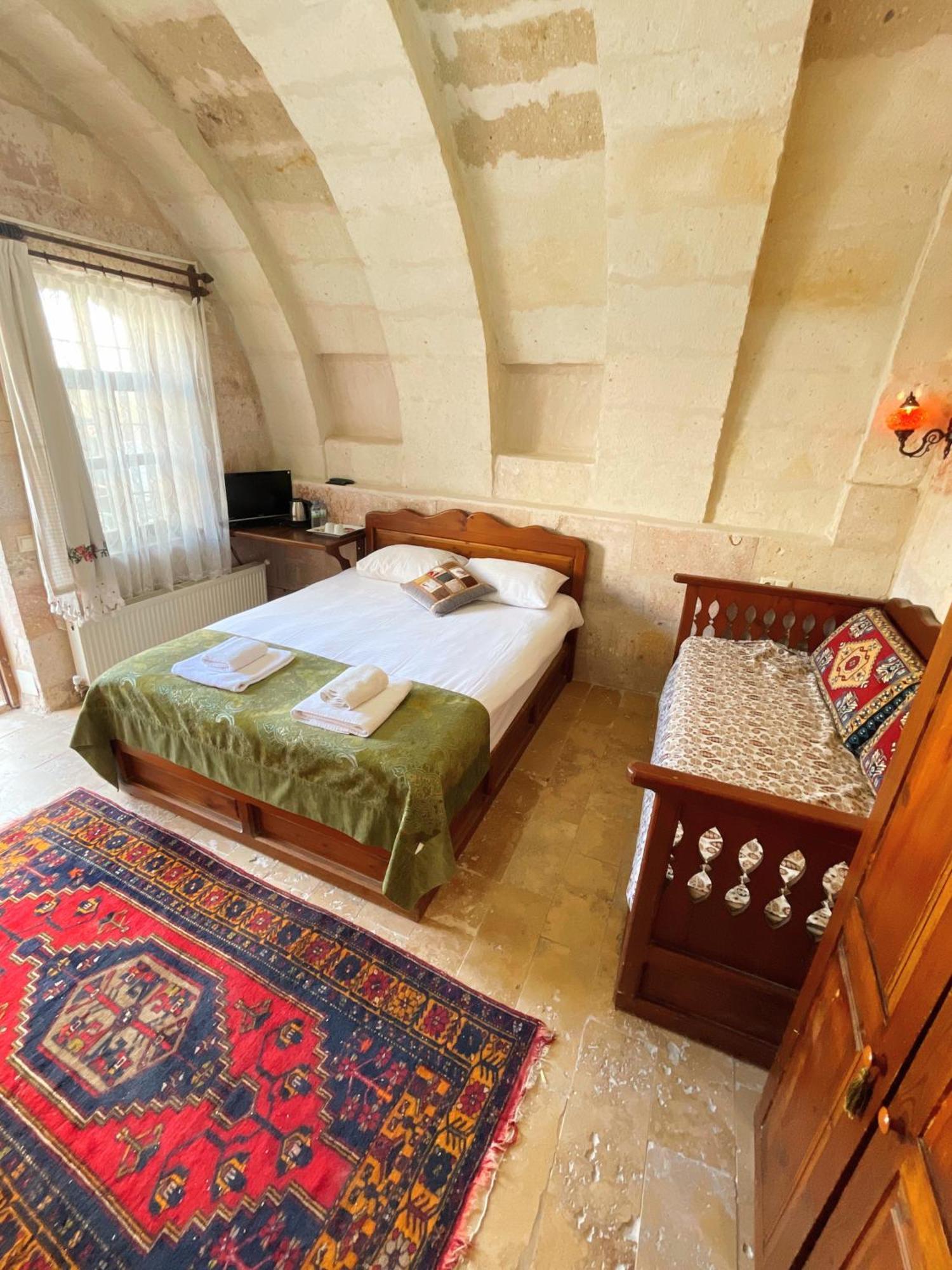 Gedik Cave Hotel Göreme Eksteriør bilde