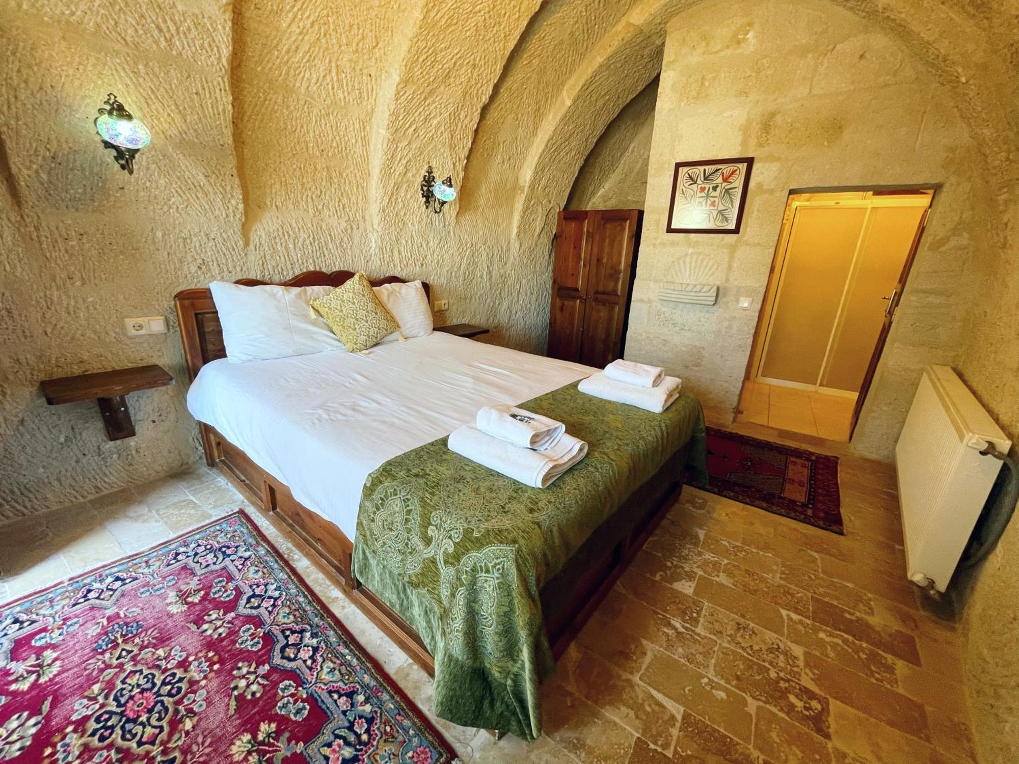 Gedik Cave Hotel Göreme Eksteriør bilde