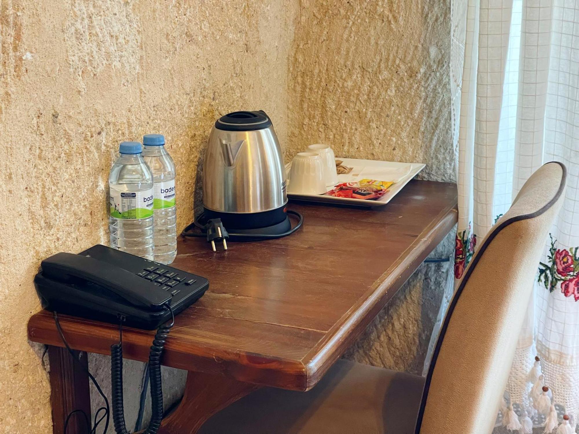 Gedik Cave Hotel Göreme Eksteriør bilde