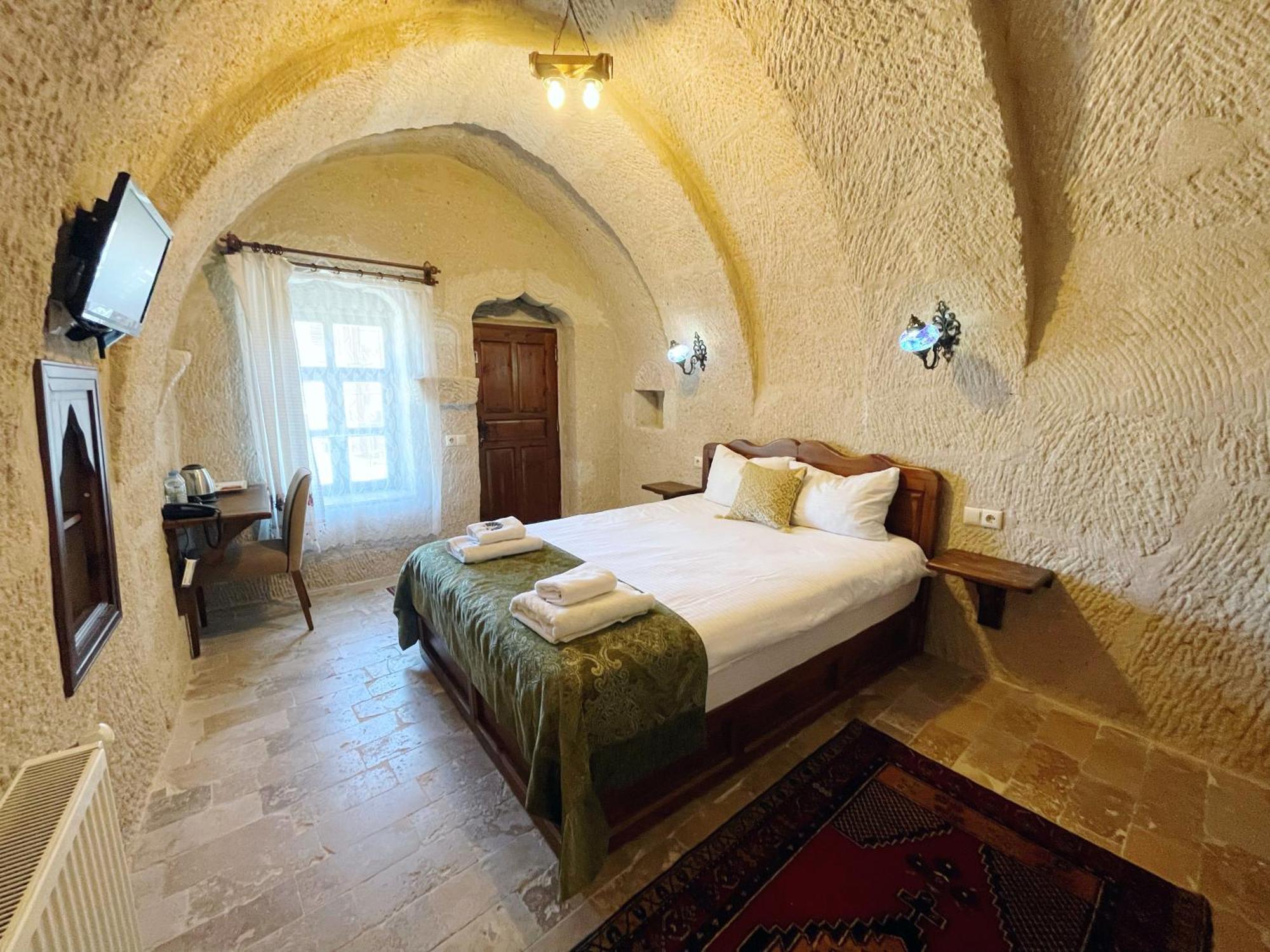 Gedik Cave Hotel Göreme Eksteriør bilde