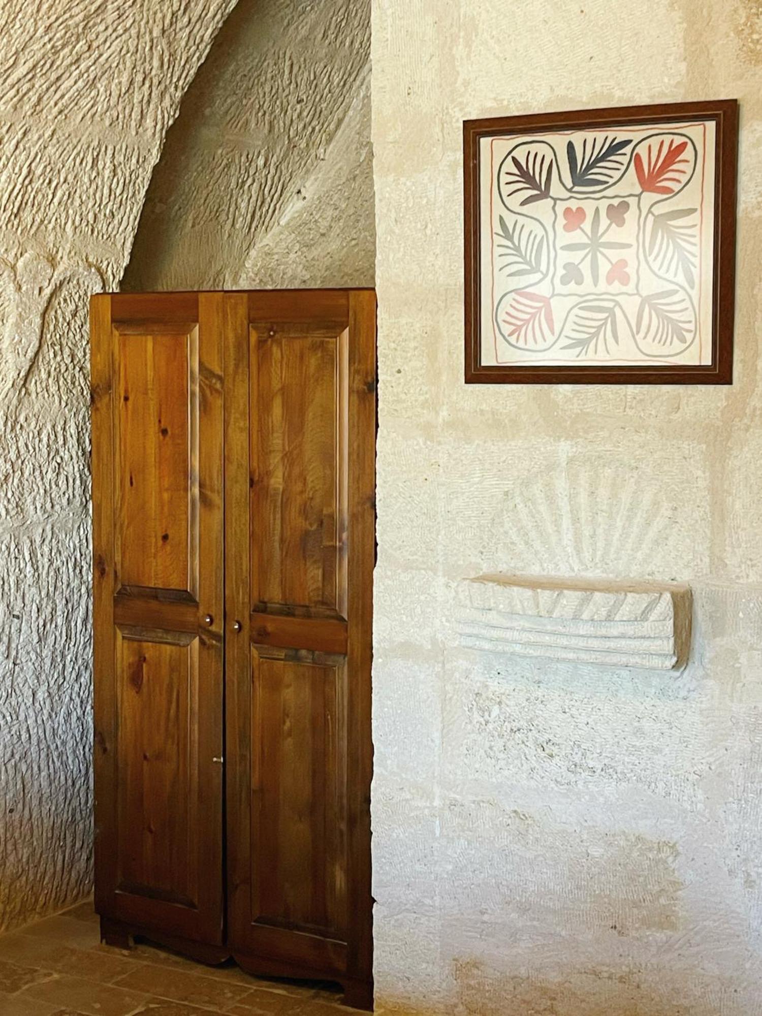 Gedik Cave Hotel Göreme Eksteriør bilde