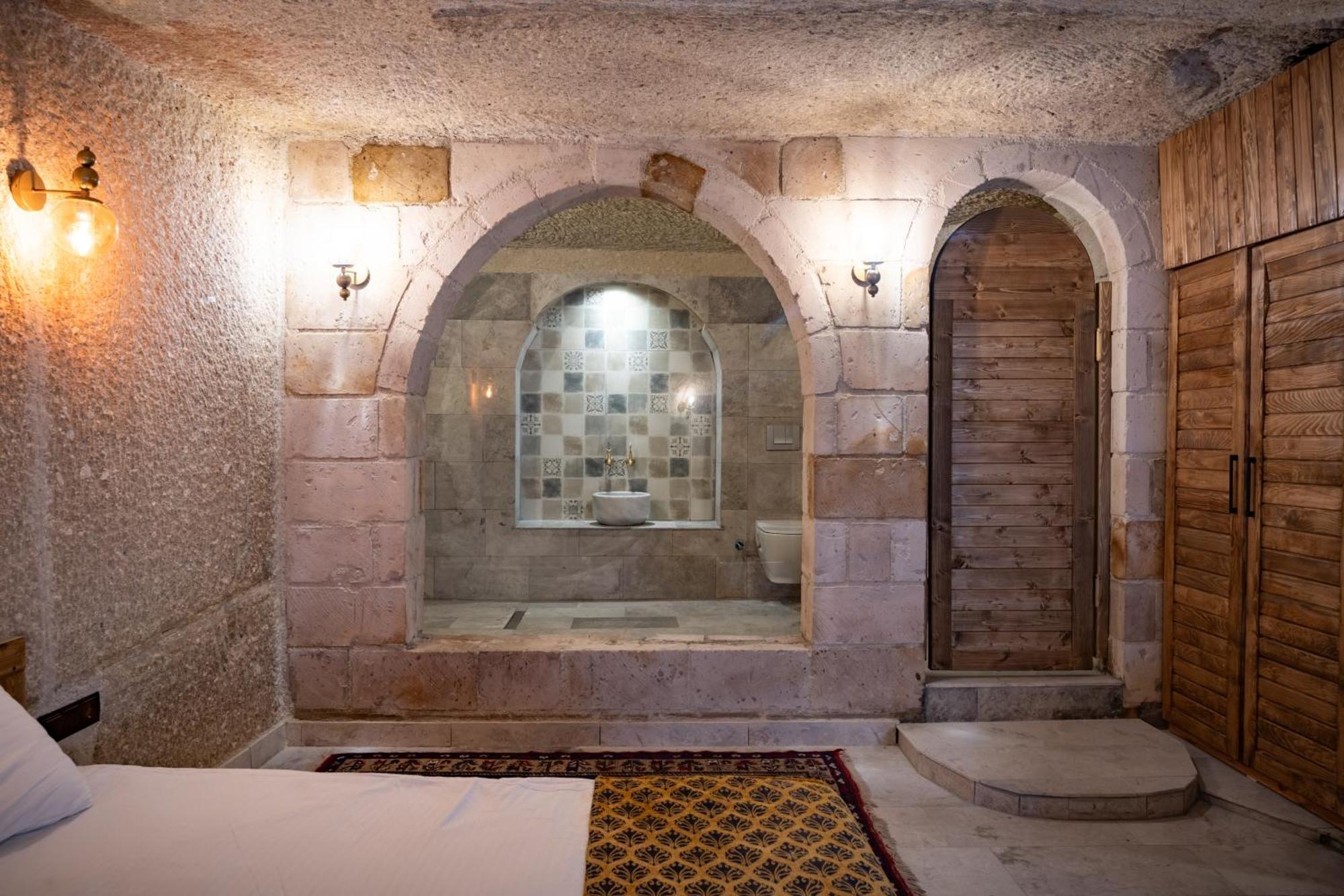 Gedik Cave Hotel Göreme Eksteriør bilde